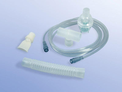Verneblerset T Erwachsene, komplett, PZN 9912174, 0100008900 - Notemed Medizintechnik