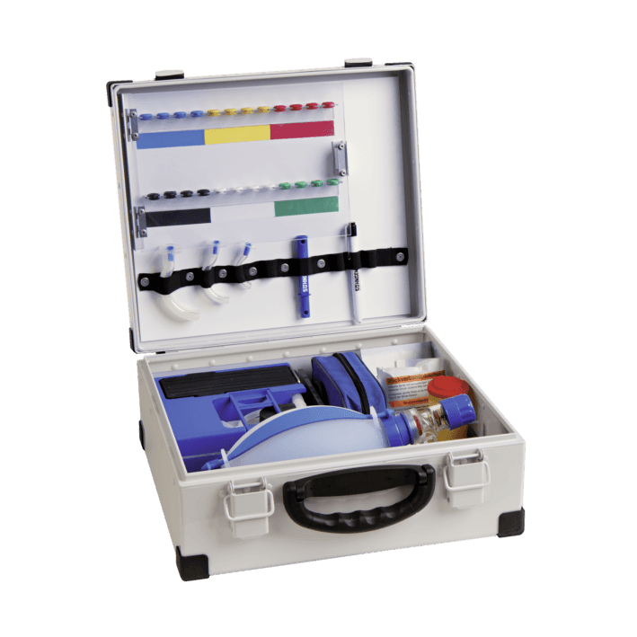 Notfallkoffer STANDARD, 0101074 - Notemed Medizintechnik