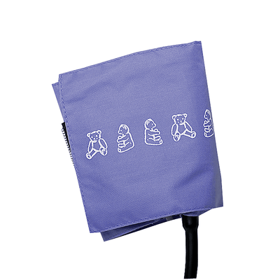 Klettmanschette Kinder für Blutdruckmesser, 0107042 - Notemed Medizintechnik