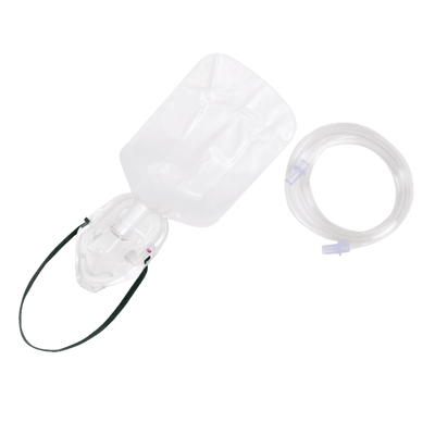 Respi Check Sauerstoffmaske, 0109019 - Notemed Medizintechnik