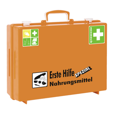 Erste-Hilfe SPEZIAL MT-CD Nahrungsmittel, 20 Jahre haltbar, 0360109 - Notemed Medizintechnik