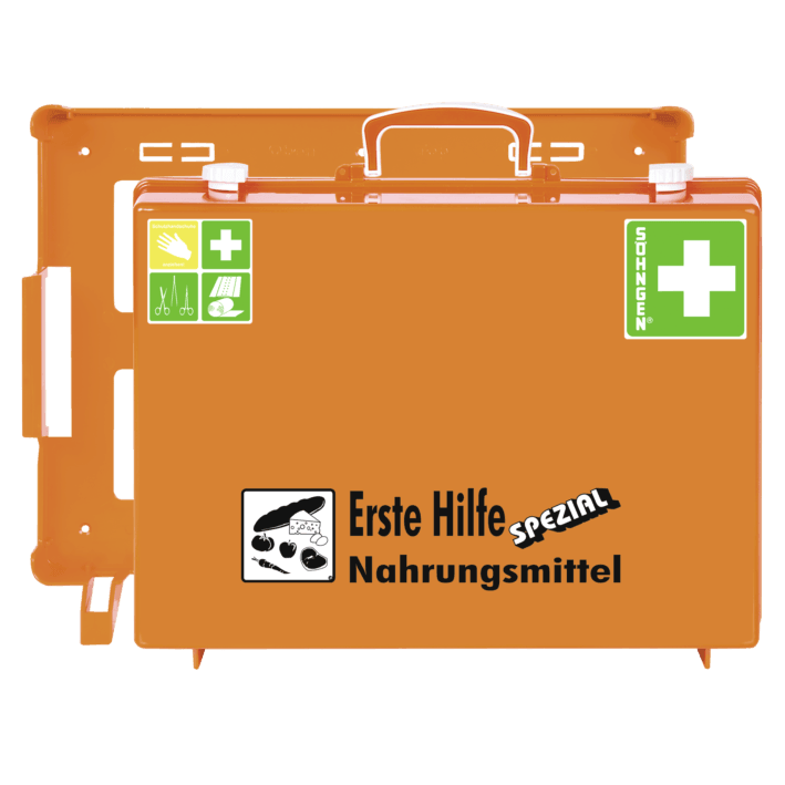 Erste-Hilfe SPEZIAL MT-CD Nahrungsmittel, 20 Jahre haltbar, 0360109 - Notemed Medizintechnik