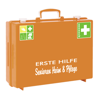 Erste-Hilfe Senioren Heim und Pflege, MT-CD orange gefüllt, 0360133 - Notemed Medizintechnik