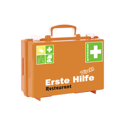 Erste Hilfe DIREKT Restaurant, 20 Jahre haltbar, 0370012 - Notemed Medizintechnik