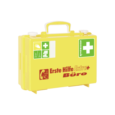 Erste Hilfe extra + BÜRO SN-CD gelb, 0371045 - Notemed Medizintechnik