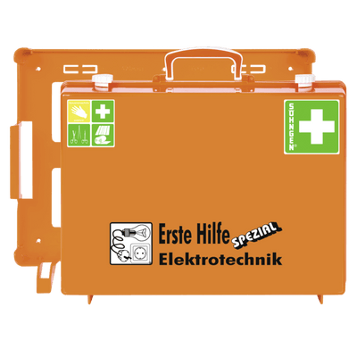 Erste-Hilfe Spezial MT-CD Ö Norm Z1020-1 Erweiterung Elektrotechnik, 390213 - Notemed Medizintechnik