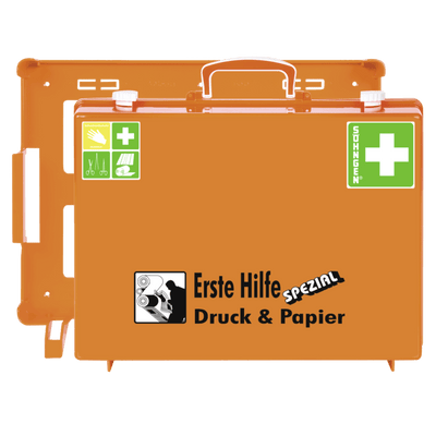 Erste-Hilfe Spezial MT-CD Ö Norm Z1020-1 Erweiterung Druck & Papier, 390215 - Notemed Medizintechnik