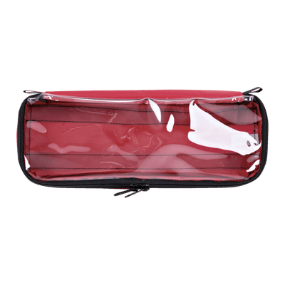 Söhngen Modultaschen für Rucksäcke NumberOne, OCTETT, groß 32 x 12 x 5 cm rot - Notemed Medizintechnik