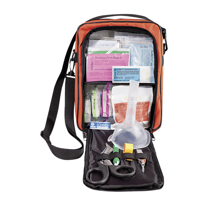 Erste-Hilfe-Tasche SCOUT SCHULAUSFLUG, 0450001 - Notemed Medizintechnik