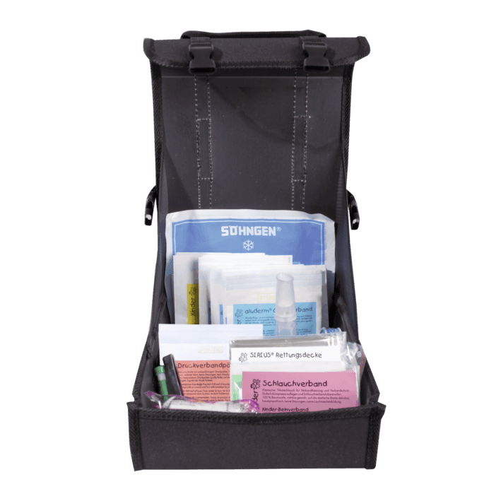 Erste-Hilfe-Tasche Nylon &