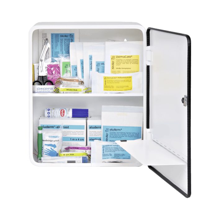 Erste-Hilfe-Verbandschrank &