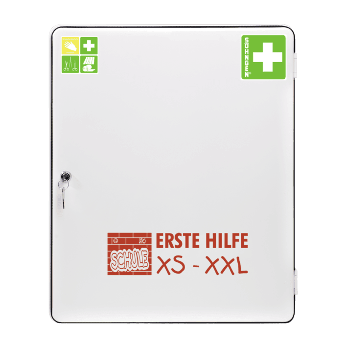 Erste-Hilfe-SCHULE XS-XXL MADRID, 0550109 - Notemed Medizintechnik