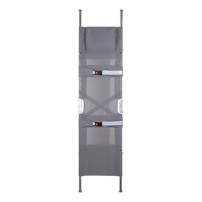 Krankentrage K 2 x klappbar monofiles Gewebe 4 Rollenfüße, 0601073 - Notemed Medizintechnik