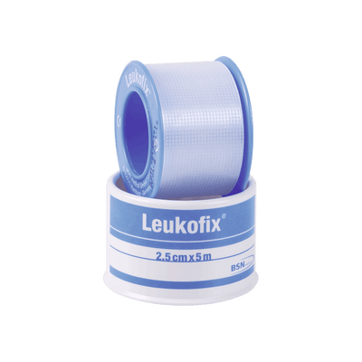BSN Leukofix 5 m x 2,50 cm - Notemed Medizintechnik