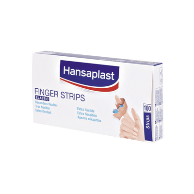 Hansaplast ELASTIC Fingerverband 12x2cm, 18x2cm, 100 Stück - Notemed Medizintechnik