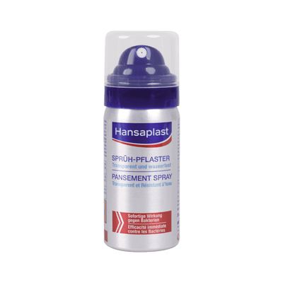 Hansaplast Sprühpflaster 32,5 ml - Notemed Medizintechnik