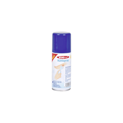 Kühlspray 100 ml, 300 ml, Kälteschock-Behandlung von Prellungen, Verstauchungen, Zerrungen, 1012041, 1012043 - Notemed Medizintechnik