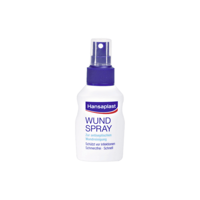 Hansaplast Wundspray 50 ml Wunddesinfektion - Notemed Medizintechnik