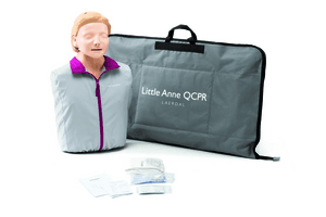 Extri Kelly| voll beweglich| 165 cm| 26 kg| Aufrüstbar| BTLS-Verletzungs-Modul| CM-1275 Trauma-Modul| CM-1250 Trauma-Modul| 101-10001 - Notemed Medizintechnik