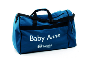 Gesichtsmasken Little Baby QCPR + Baby Anne VE 6 Stück passend für Baby Anne™| Little Baby QCPR| 130-10450 - Notemed Medizintechnik