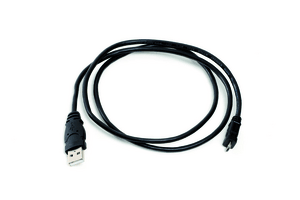 USB Cable SimPad to PC 
 USB-A-zu-USB-Micro-A-Kabel zwischen SimPad und PC, passend für SimPad PLUS mit SkillReporter, 
 SimPad PLUS, 202-40220 Laerdal
