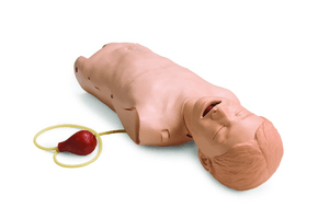 HEAD ASSEMBLY| NEONATAL passend für Laerdal Neugeborenen Intubations-Trainer| 250-00450 - Notemed Medizintechnik