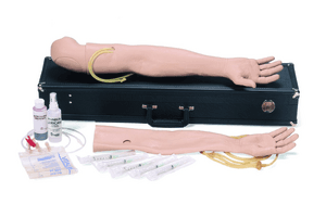 Halshaut für Koniotomietrainer | Koniotomie-Trainer | 261-01350 - Notemed Medizintechnik