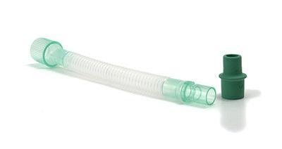 Gänsegurgeln Flextube - flexibel, Gänsegurgel PE flexibel 22ID / Adapter gerade, Winkeladapter, Drehkonnektor, Gänsegurgeln - Notemed Medizintechnik