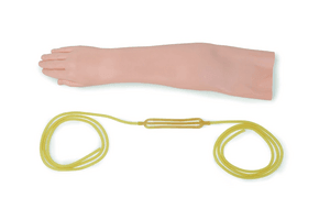 Ersatzhaut und Venensystem für IV-Arm | Nursing Kid| MegaCode Kid| Multi-IV-Punktionsarm Trainingsset| SimJunior | 375-70150 - Notemed Medizintechnik