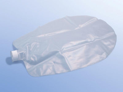 Sauerstoffreservoir, 600 ml / 2.500 ml - Notemed Medizintechnik