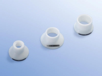 Adapter klein für Demandventil, 15/22 mm, 26/31 mm, 24/28 mm, weiß - Notemed Medizintechnik