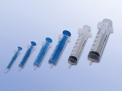 Spritzen 2 ml / 5 ml / 10 ml / 20 ml / 30 ml / 50 ml, Einmalspritzen, Einwegspritzen - Notemed Medizintechnik