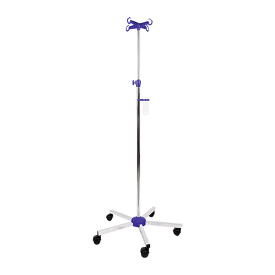 Infusionsständer Fahrstativ, 6001039 - Notemed Medizintechnik