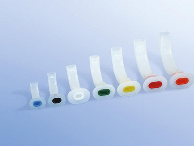 Guedeltuben / weich / transparent / unsteril / Grösse 00 - Grösse 5 - Notemed Medizintechnik