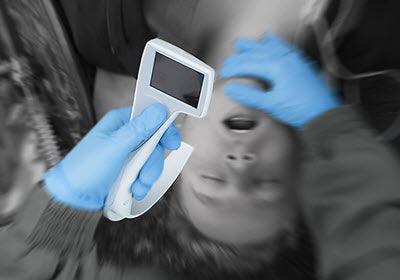 I-view Video-Laryngoskop, Einheitsgröße, Einmalgebrauch reduziert das Risiko von Kreuzinfektionen und eliminiert Kosten zur Wiederaufbereitung - Notemed Medizintechnik