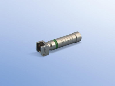 Laryngoskop LED Griff neonatal, 9000309002 - Notemed Medizintechnik