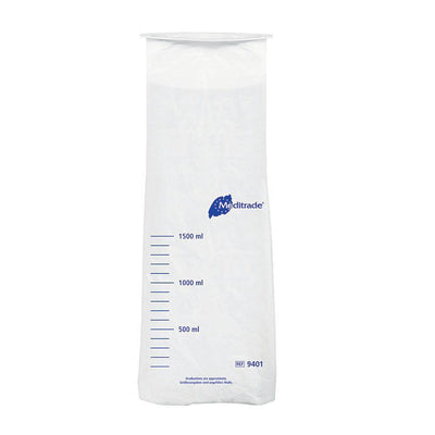 BaSick Bag Spuckbeutel 1500 ml, 9401 - Notemed Medizintechnik