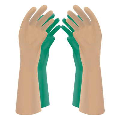Gentle Skin® Securitex® OP OP-Handschuh aus Latex, steril, puderfrei, Gr. 6 - Gr. 8,5, 90516, 905165, 90517, 905175, 90518, 905185 - Notemed Medizintechnik