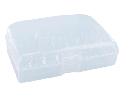 Aufbewahrungsbox für AEROtube® - Guedel-Tuben in den Titlen 000 - 5, AEROtube, HOT21-G-BOX - Notemed Medizintechnik
