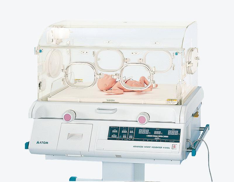Frühgeborenen-Modell, 24 Wochen alt, LM62B - Notemed Medizintechnik