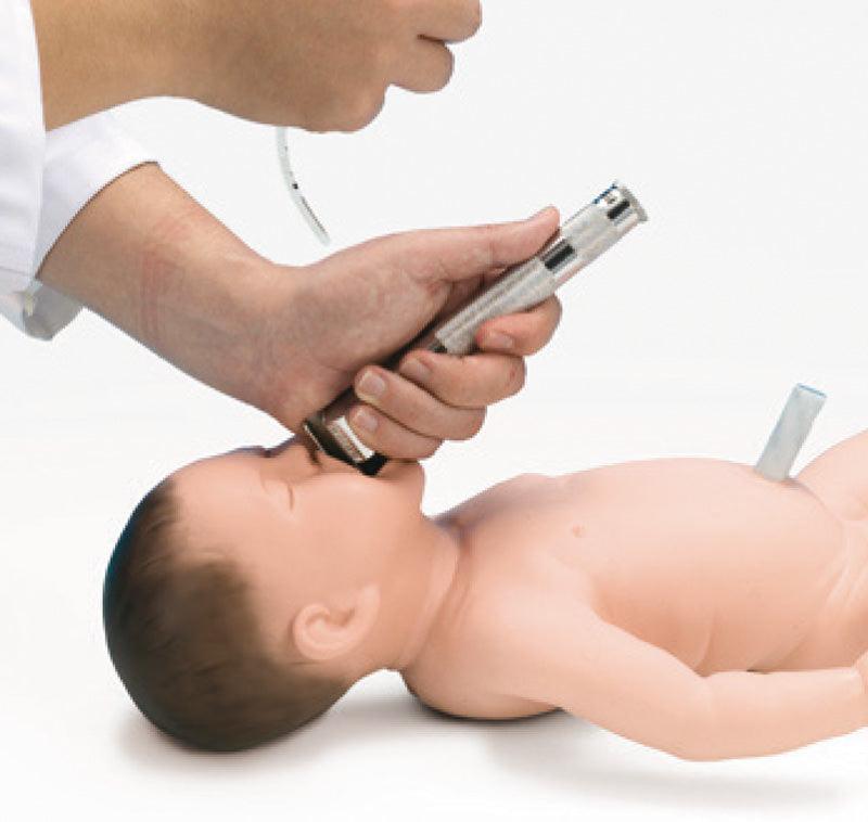 Intubations- und Wiederbelebungs-Neugeborenes, LM89 - Notemed Medizintechnik