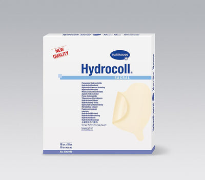 Hydrocoll concave, 8 x 12 cm, 12 x 18 cm, 7,5 x 7,5 cm, 10 x 10 cm, 15 x 15 cm, der schnell saugende Hydrokolloid-Verband für die feuchte Wundbehandlung an Ferse und Ellenbogen, steril, einzeln eingesiegelt, 900756 - Notemed Medizintechnik