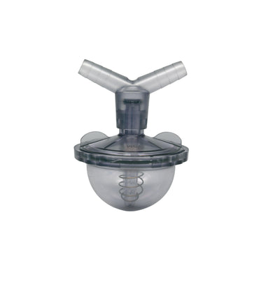 Wasserfalle für Kinder mit 10 mm A.D. Schlauchanschluss, Pkg. / 6 Stück, 66-40-510 - Notemed Medizintechnik