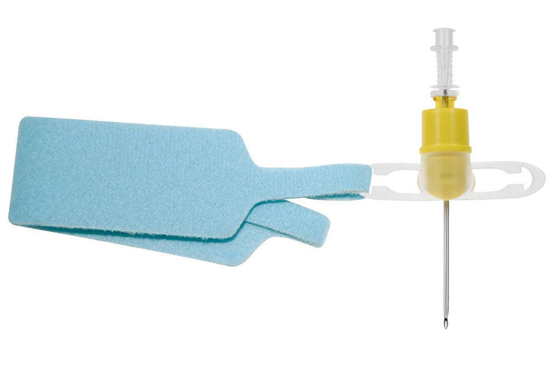 Jet-Ventilationskatheter Punktionskoniotomie 13 G, 14 G, 16 G Erwachsenen, Kinder, Baby, Anästhesie-Set ohne Spritze - Notemed Medizintechnik