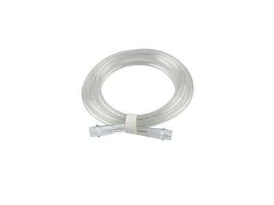 Sauerstoffschlauch, 200 cm lang, Material: PVC - zum Einmalgebrauch, Pkg. / 10 Stück, 89-17-000 - Notemed Medizintechnik