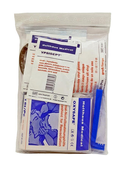 Infektionsschutzset, Defi-Safe-Set, 86050 - Notemed Medizintechnik