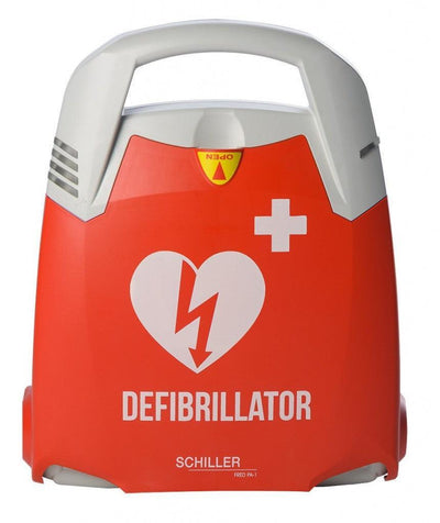 FRED-PA1 AED Vollautomat, 86110 - Notemed Medizintechnik
