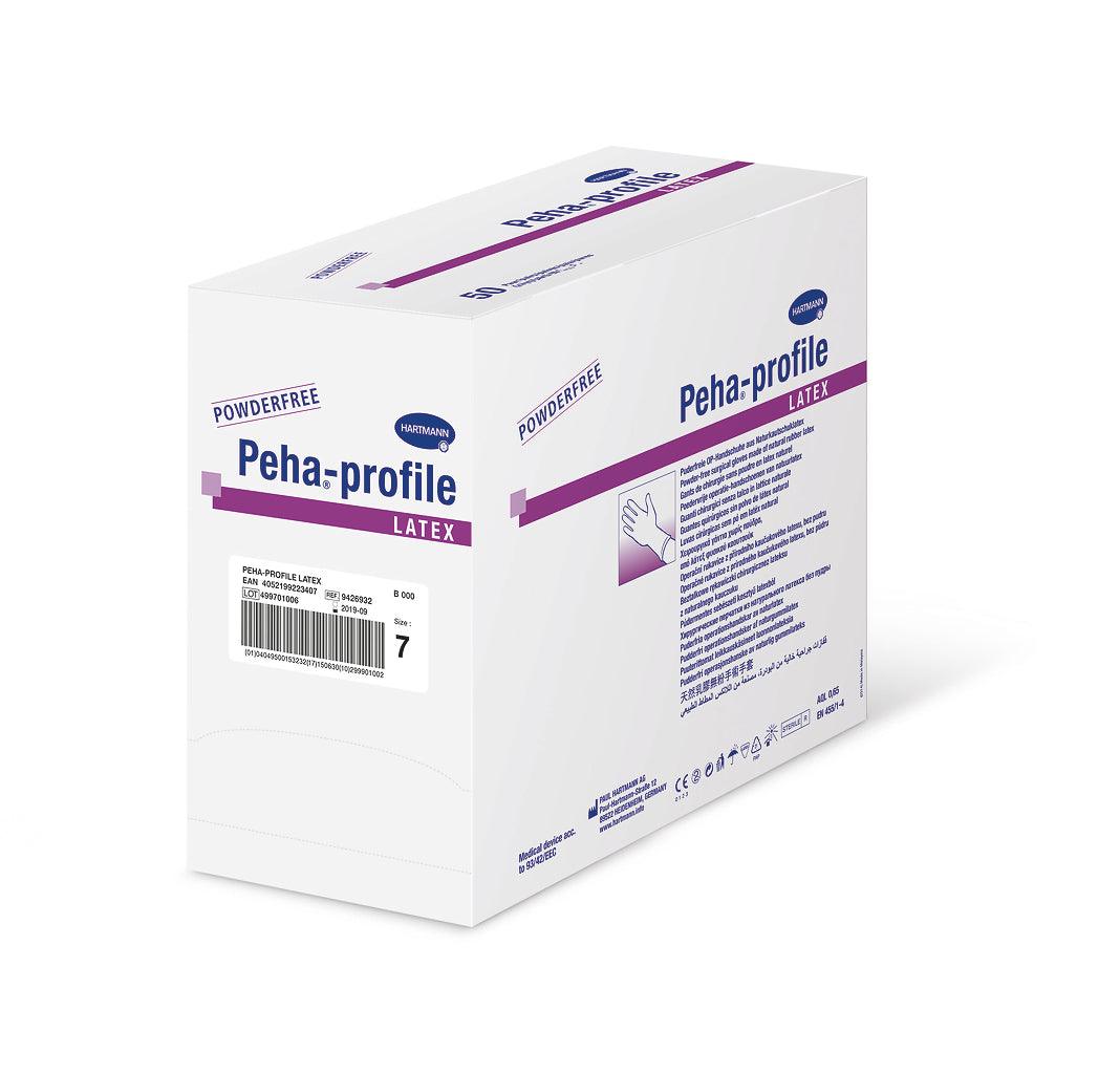 sterile handschuhe hartmann Hartmann, Peha-profile latex OP-Handschuhe Gr. 5.5, 942690, 9426903 / PZN  10387253, 9426913 / PZN 10387282, 9426923 / PZN 10387299, 9426933 / PZN  10387307, 9426943 / PZN 10387336, 9426953 / PZN 10387342, 9426963 / PZN  10387359, 9426973 / PZN 10387365