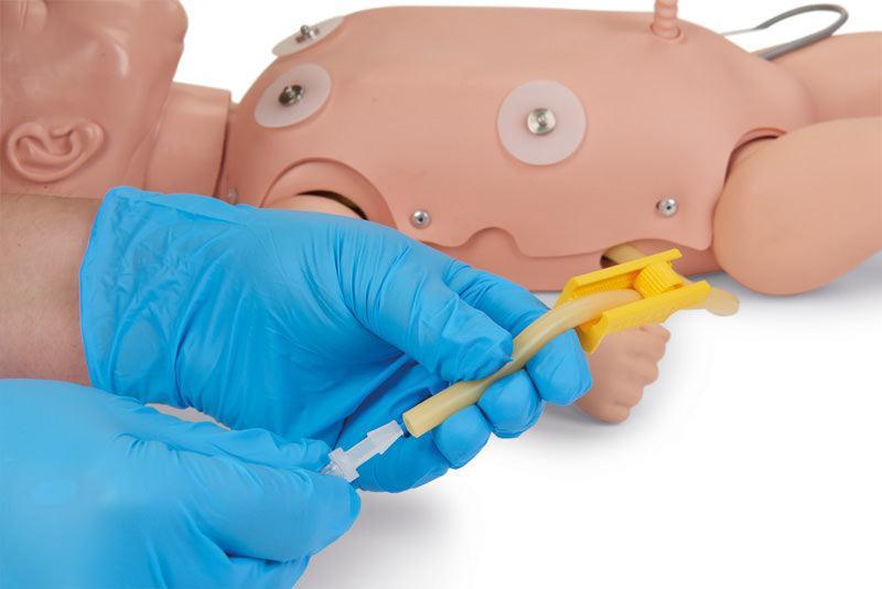 CRiSis-Säuglings Notfallpuppe, R10155-1 - Notemed Medizintechnik