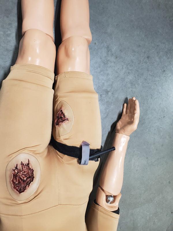 Casualty Care Rescue Randy, R12200 - Notemed Medizintechnik
